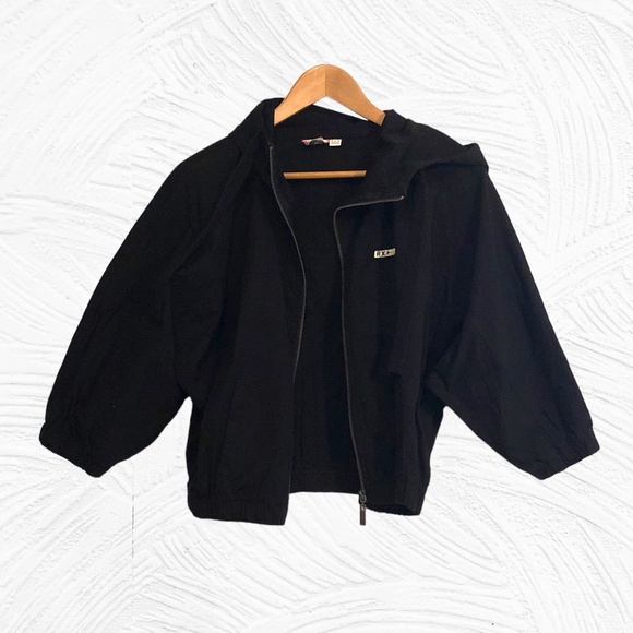 Roxy Black Women's Jacket - Picture 1 of 7